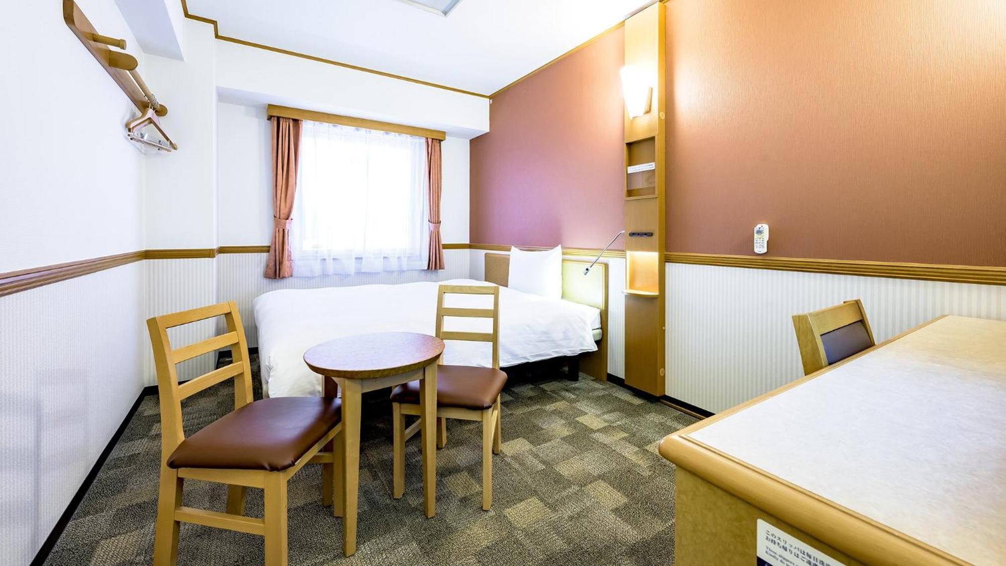 Toyoko Inn Takasaki Eki Nishi Guchi No 1 Dış mekan fotoğraf