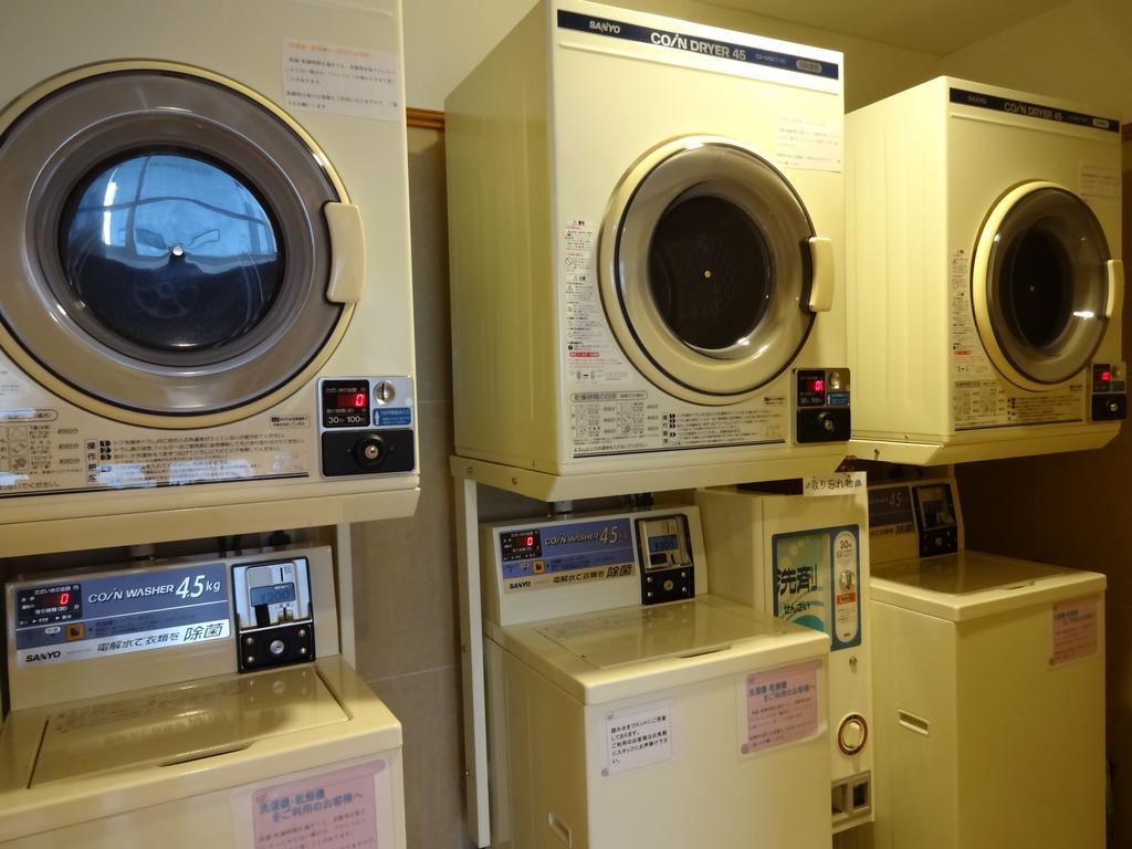 Toyoko Inn Takasaki Eki Nishi Guchi No 1 Dış mekan fotoğraf